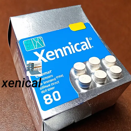 Como comprar las pastillas xenical